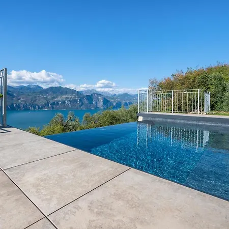 Villa Cassiopea Castelletto Di Brenzone