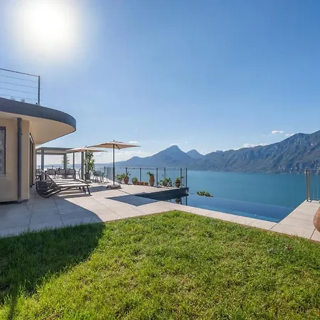 Cassiopea Villa Castelletto Di Brenzone
